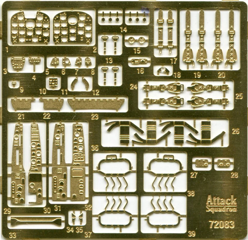 Arma Hobby 1/72 TS-11 Iskra R Novax Expert Set | 5907747901681