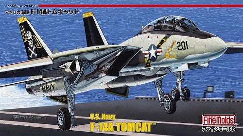 FineMolds 1/72 U.S. Air-to-Air Missile Set | 4536318720317
