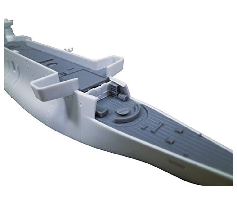 Aoshima 1/200 BARRACUDA