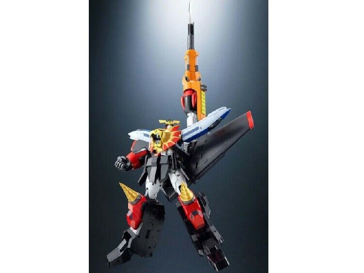 Bandai Spirits Soul of Chogokin GX-68X Star GaoGaiGar Option Set (The Ultimate King of Braves Ver.) 'The King of Braves GaoGaiGar'