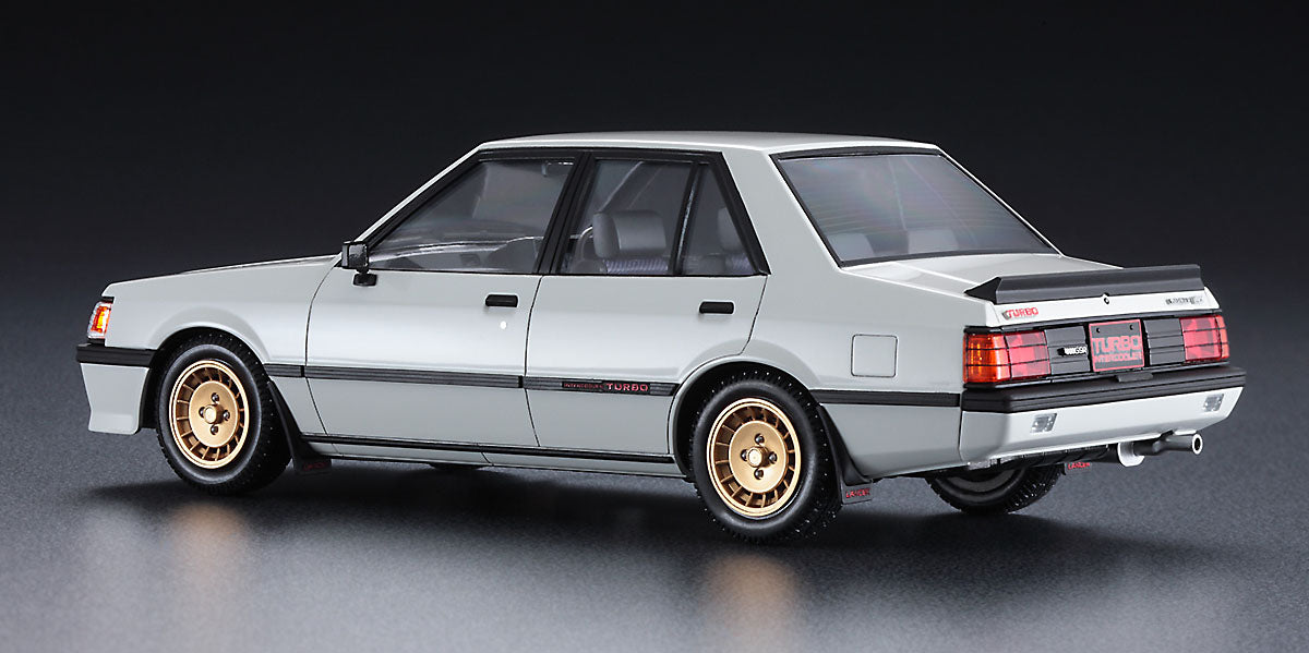 Hasegawa [HC34] 1:24 MITSUBISHI LANCER EX 1800GSR TURBO (INTERCOOLER)(4967834211346)