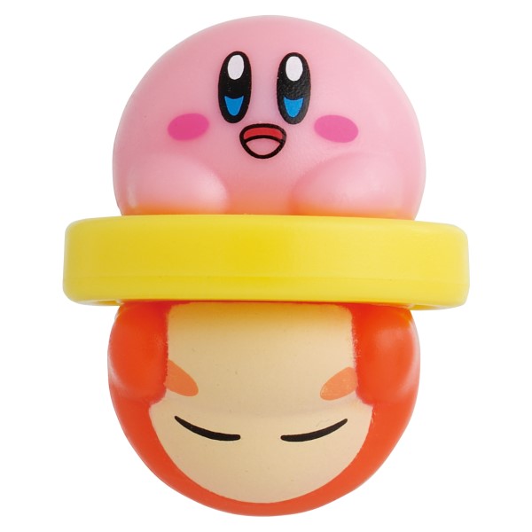 Ensky Board Game Kirby and Waddle Dee Reversi Game "Kirby" | 4970381494476