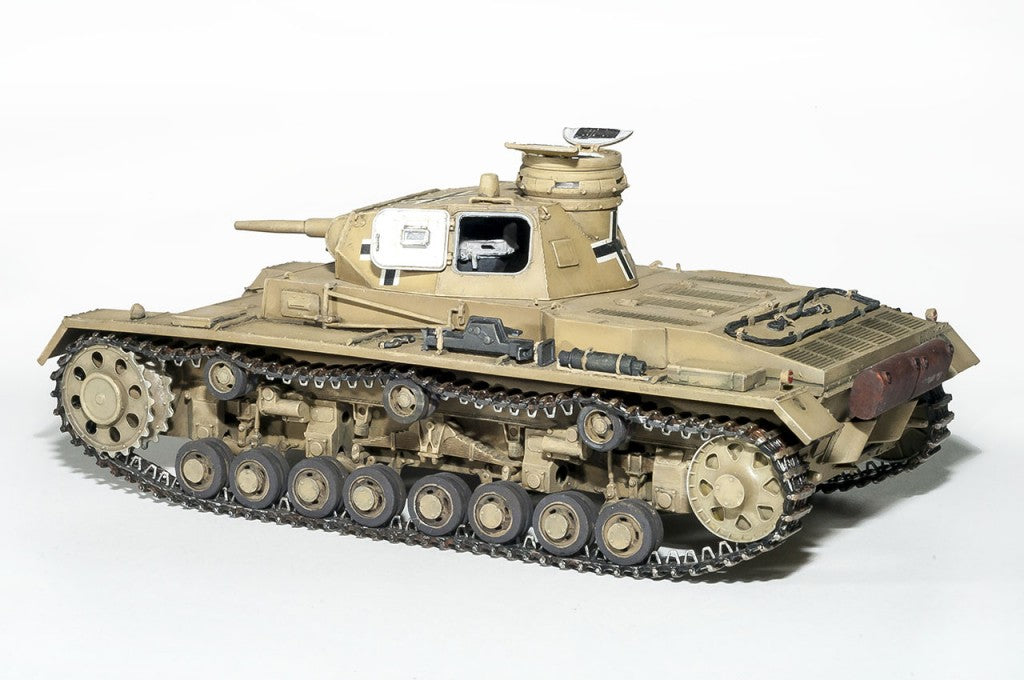 MiniArt Pz.Kpfw.3 Ausf.C (1/35) | 4820183310026