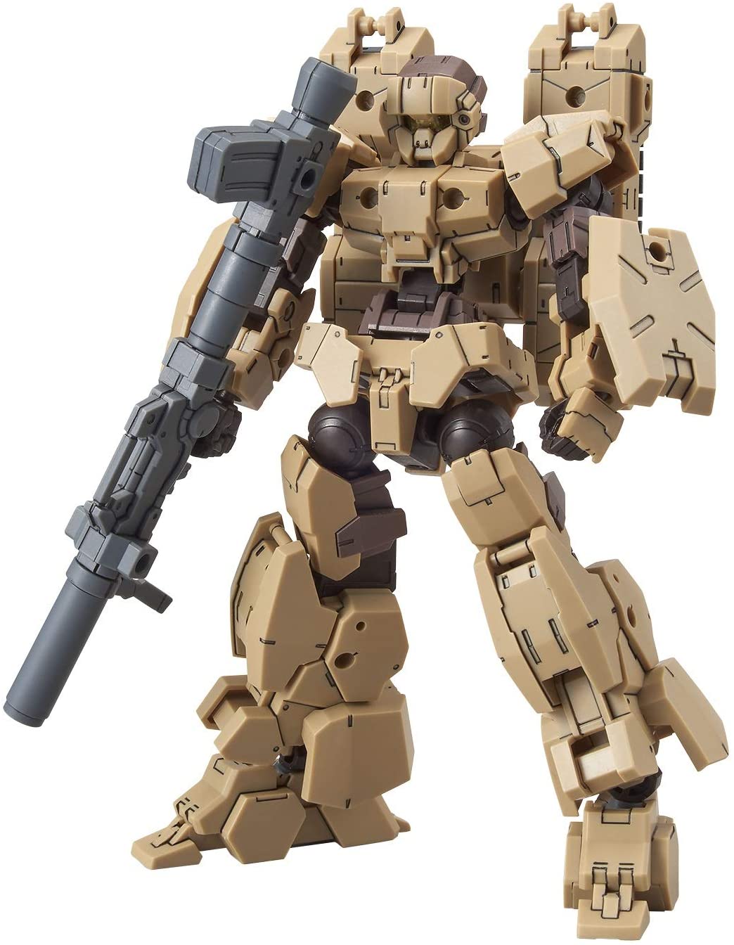 BANDAI Hobby 30MM 1/144 eEXM-17 ALTO(GROUND TYPE) [BROWN]