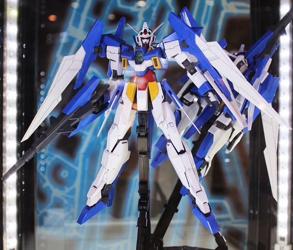 Bandai MG 1/100 Gundam AGE-2 Normal 'Gundam AGE'