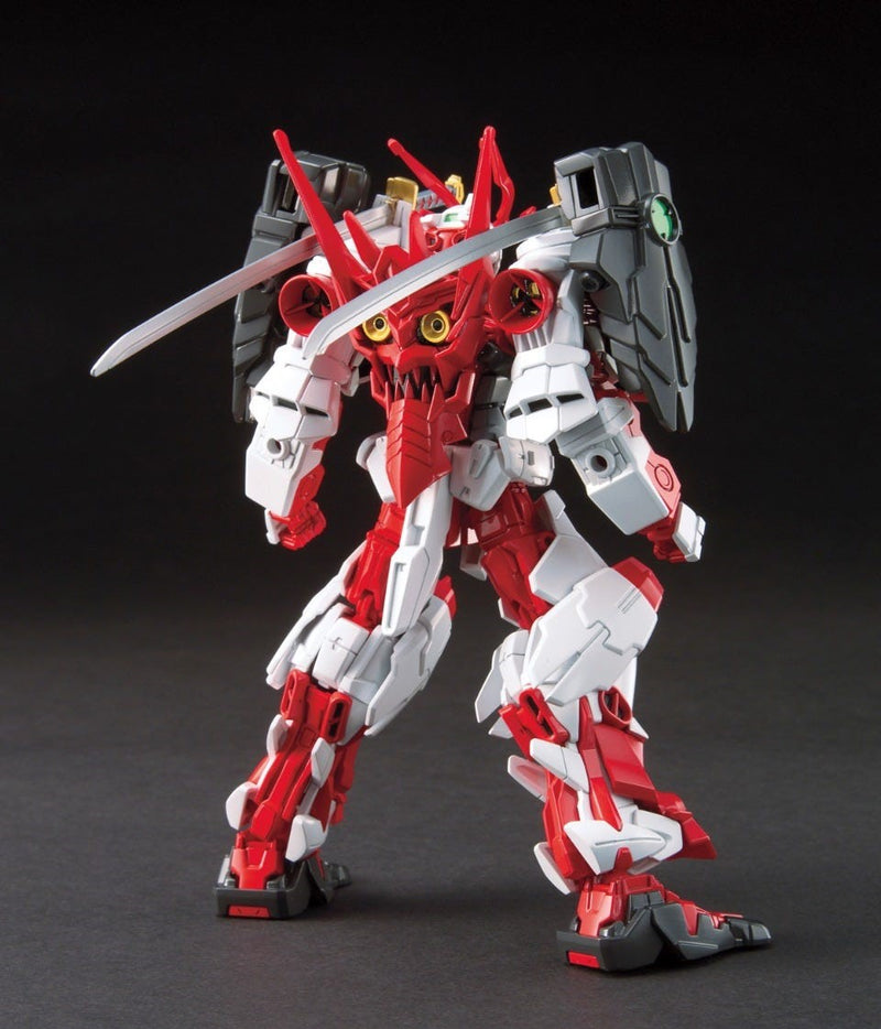 BANDAI Hobby HGBF 1/144 Sengoku Astray Gundam
