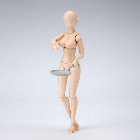 BANDAI Spirits Body Chan -Kentaro Yabuki- Edition DX SET (Pale Orange Color Ver.) , Bandai Spirits S.H Figuarts - P-REX Hobby