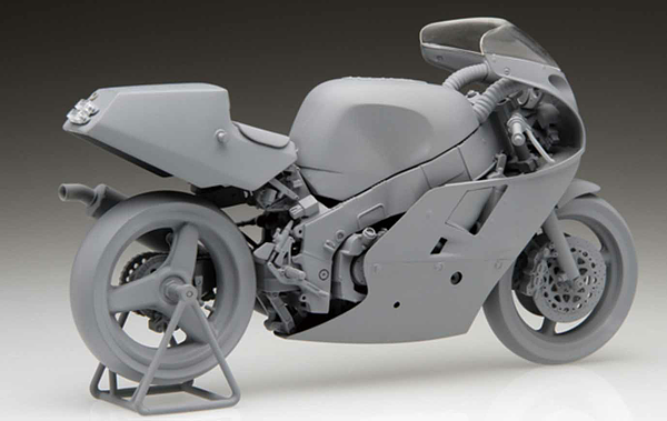 Fujimi 1/12 Yamaha YZF750 Lucky Strike Roberts | 4968728141367