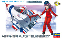 EGG PLANE F-16 Thunderbirds