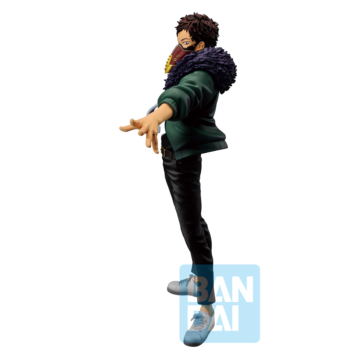 BANDAI Spirits Overhaul (Bright Future) "My Hero Academia", Bandai Spirits Ichibansho Figure(4573102658326)