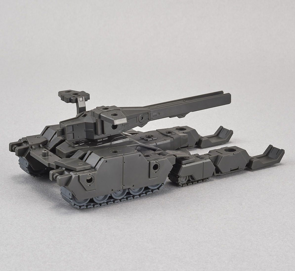 BANDAI Hobby 30MM 1/144 Extended Armament Vehicle (TANK Ver.)[OLIVE DRAB]