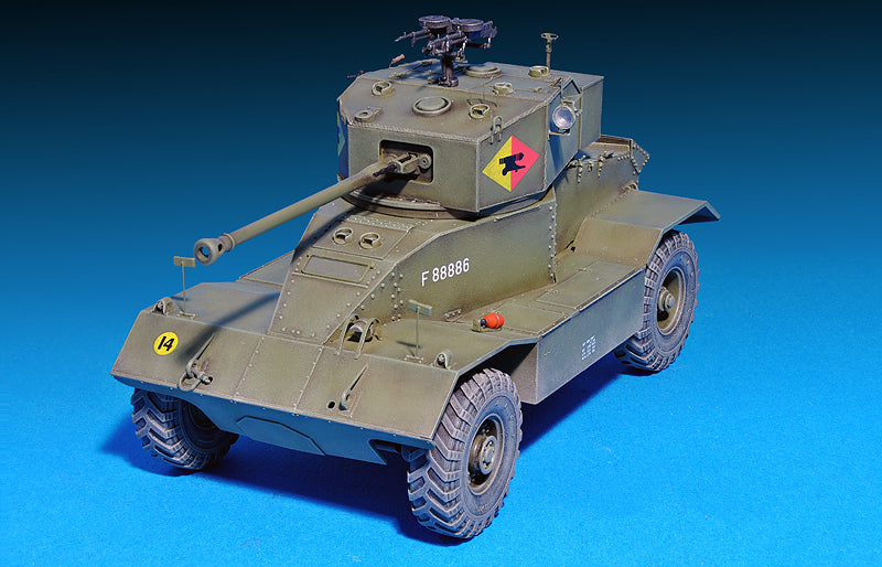 MiniArt AEC Mk 3 Armoured Car (1/35) | 4820041102954