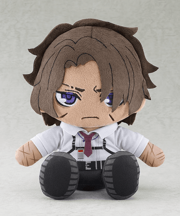 Plushie Heathcliff