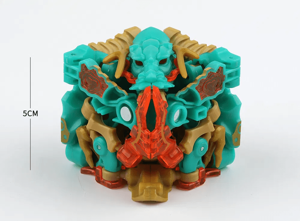 MB-14 CHINESE DRAGON-Azure Dragon | 6958985010818
