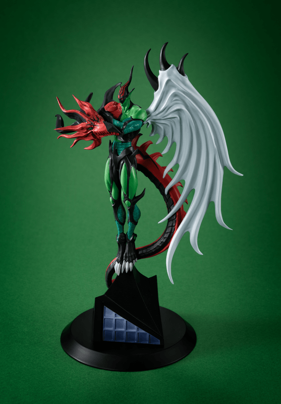 MegaHouse MONSTERS CHRONICLE Yu-Gi-Oh! Duel Monsters GX E・HERO Flame Wingman | 4535123846588
