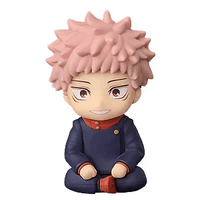 Nendoroid Plus: Yuji Itadori Rubber Mascot | 4580828673281
