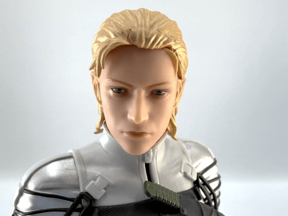 METAL GEAR SOLID Δ: SNAKE EATER figure collection THE BOSS | 4570015671992
