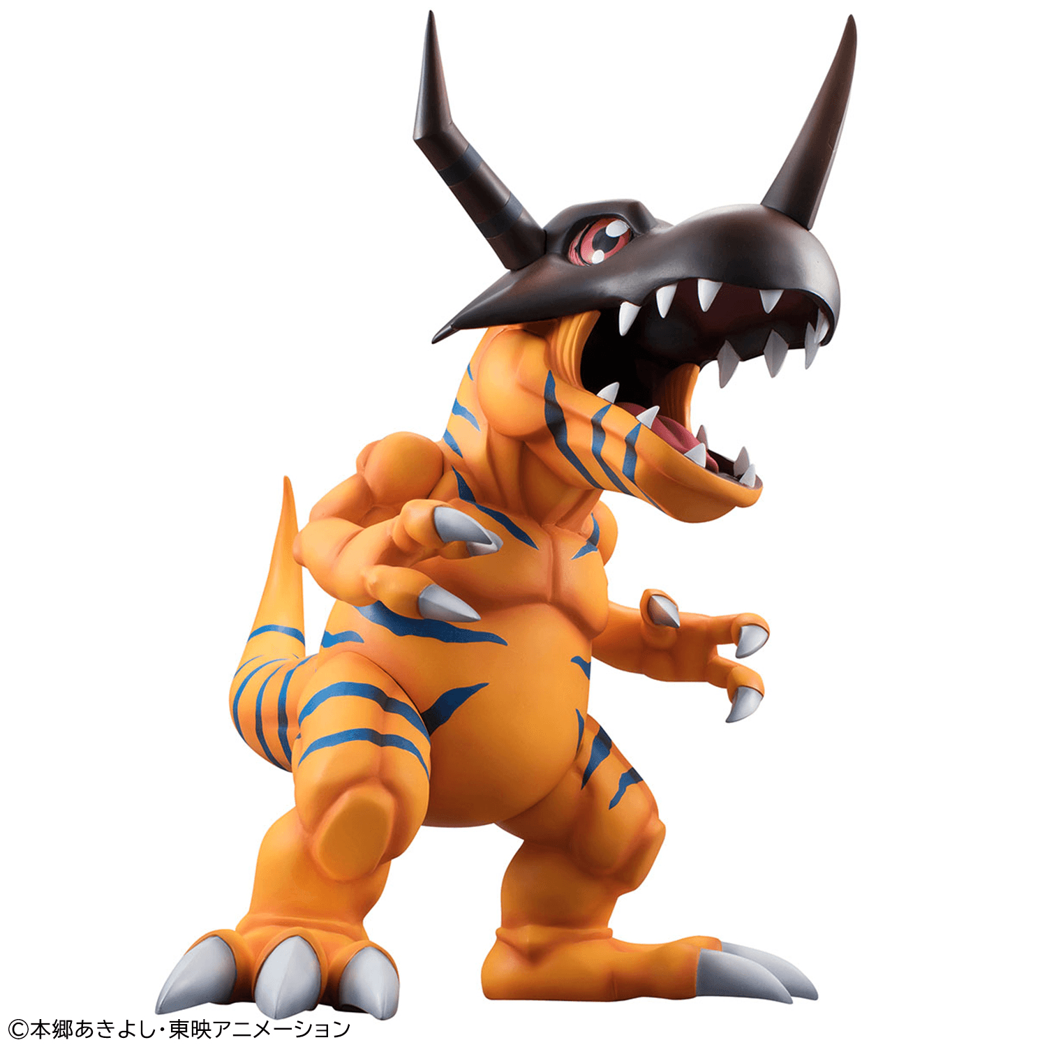 Precious G.E.M. Series Digimon AdventureGreymon &amp; Taichi Yagami （Repeat） | 4535123848438