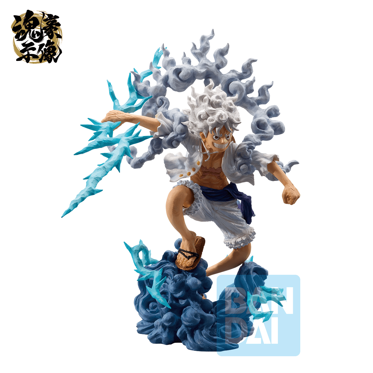 Monkey D. Luffy Gear 5 (EX Devils vol.3) | 4573102690463