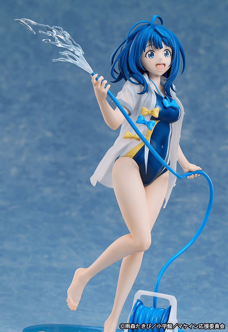 Too Many Losing Heroines! Anna Yanami School Swimsuit Ver. 1/7 Scale Figure | 4534530986535