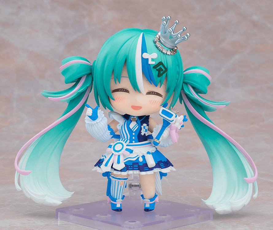 Nendoroid Hatsune Miku: LAWSON 50th Anniversary Special Live Ver. | 4580828671478