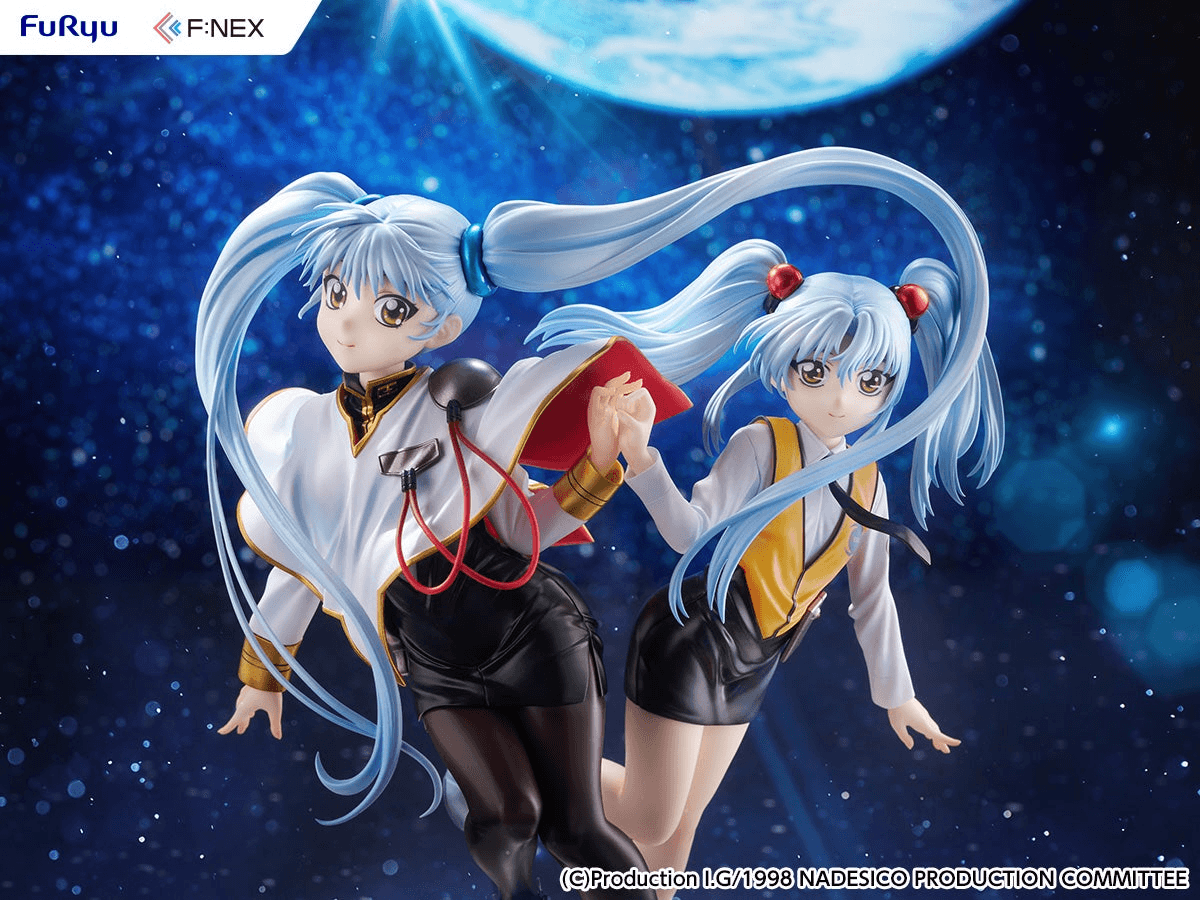 Ruri Hoshino double ruriruri ver. 1/7 Scale Figure | 4571623518266