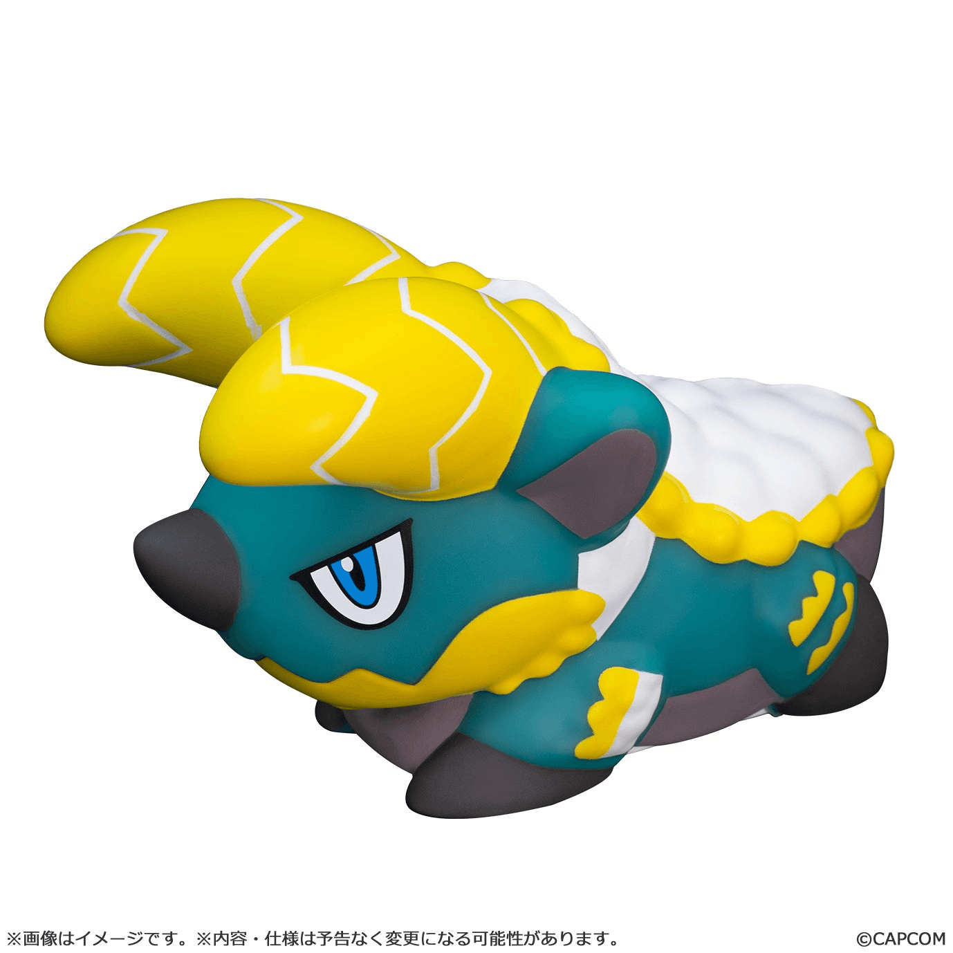 Monster Hunter Room Light Zinogre | 4976219140348