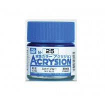 GSI Creos Acrysion N25 - Sky Blue (Gloss/Primary)