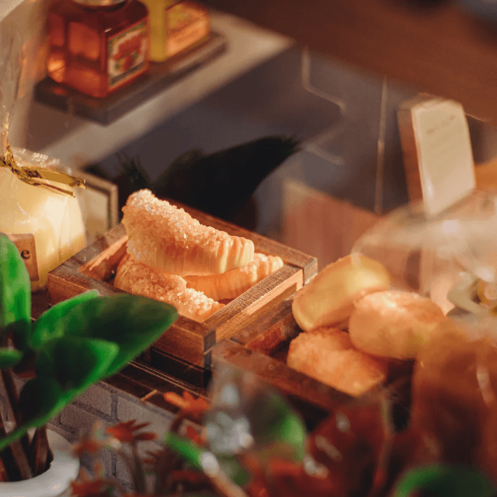 Ikseong-dong Hanok Salt Bread Bakery | 8881300806057