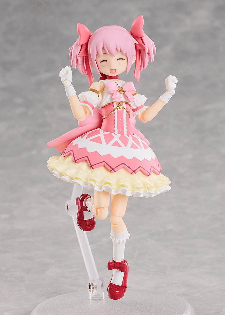 [BUZZmod.] Puella Magi Madoka Magica The Movie -Walpurgisnacht: Rising- Madoka Kaname 1/12 scale action figure