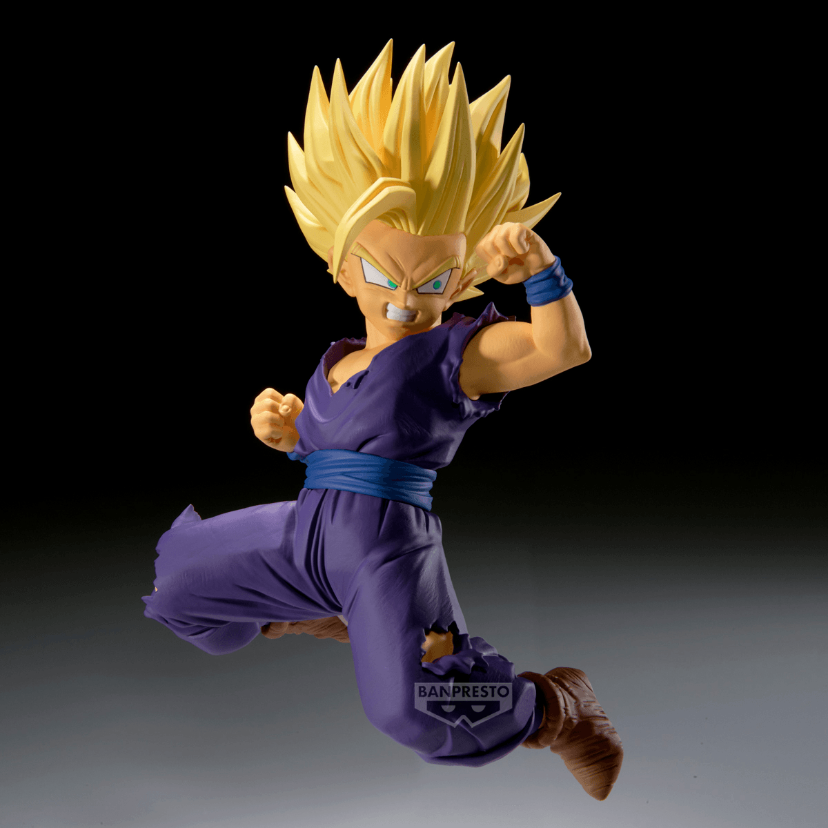 DRAGON BALL Z MATCH MAKERS SUPER SAIYAN 2 SON GOHAN(VS CELL JR.)