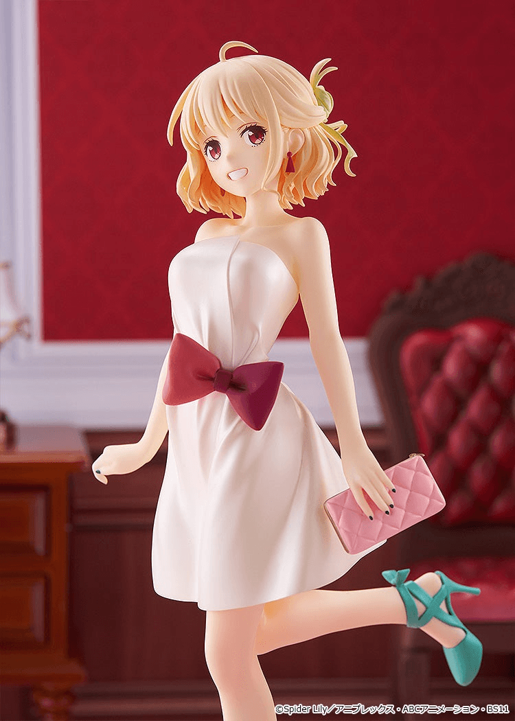 POP UP PARADE Chisato Nishikigi/Takina Inoue: After Party! Ver. L Size | 4580828679672