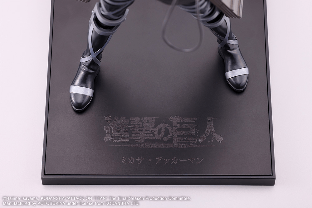 Mikasa Ackerman The Final Season ver. OSHI WORKS