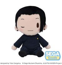 fuwa petit Anime "Jujutsu Kaisen" 5th Anniversary Hidden Inventory/Premature Death "Suguru Geto" Plush (M) | 4582733468662