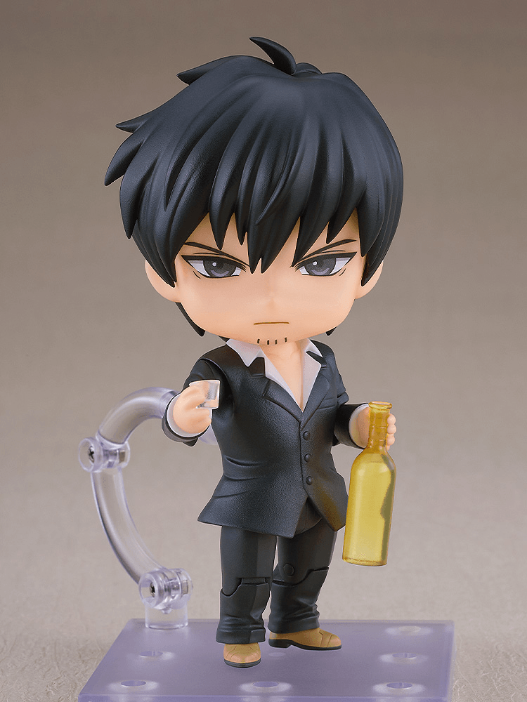 Nendoroid Nicholas D. Wolfwood