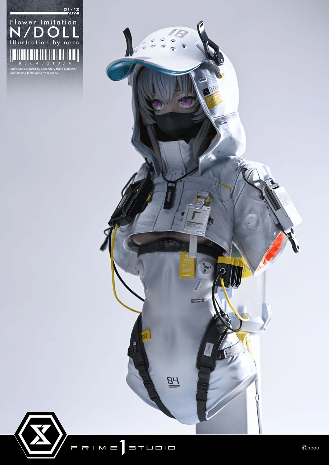 Concept Masterline Flower Imitation. N/DOLL