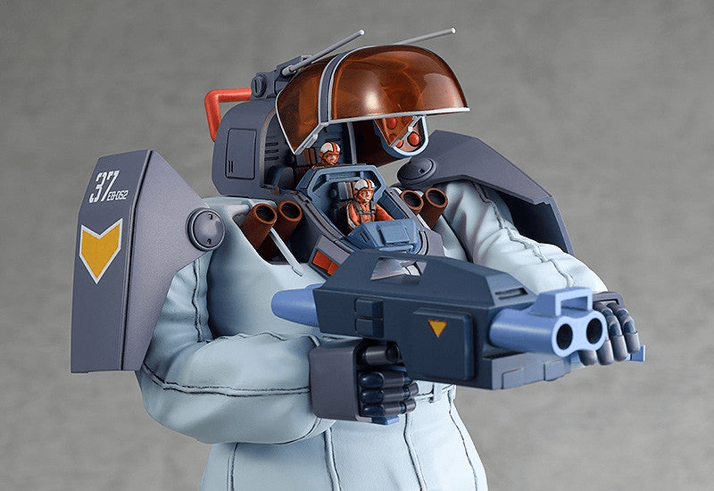 (Rerelease) COMBAT ARMORS MAX24: 1/72 Scale Soltic HT128 Big Foot Snow Camouflage with Cold Shield | 4545784015315