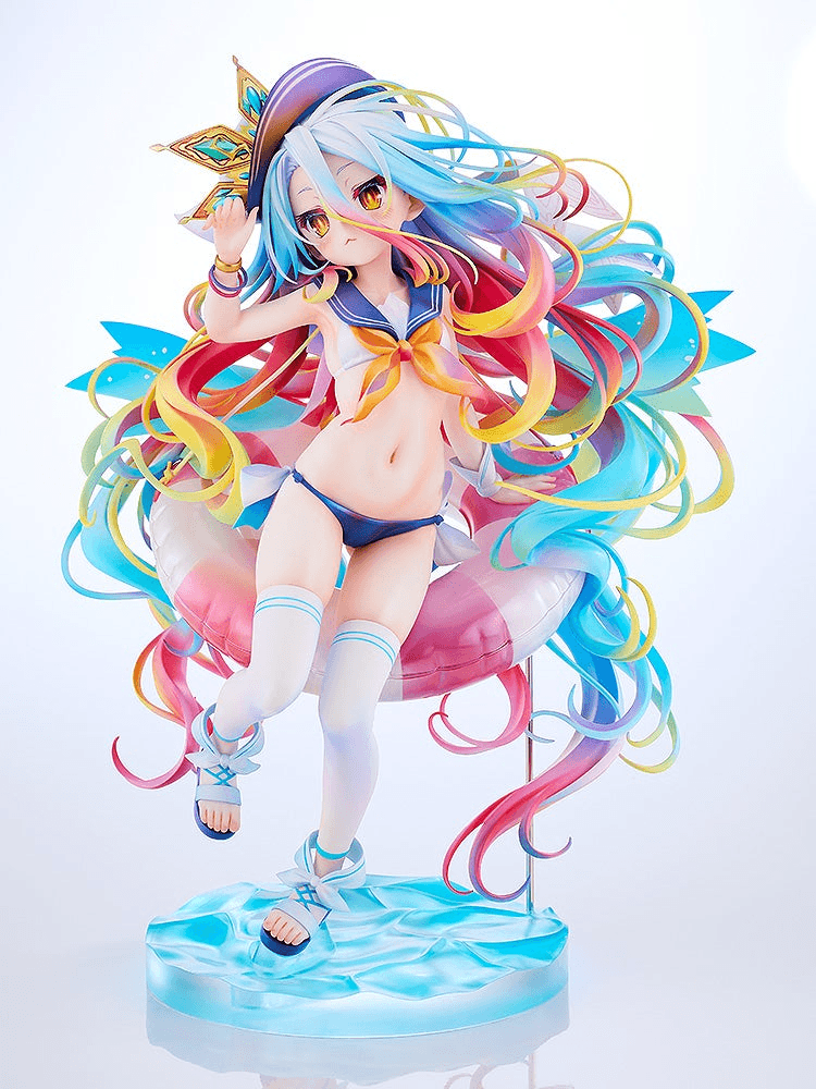 Shiro: Sailor-Style Swimsuit Ver. | 4580828672567