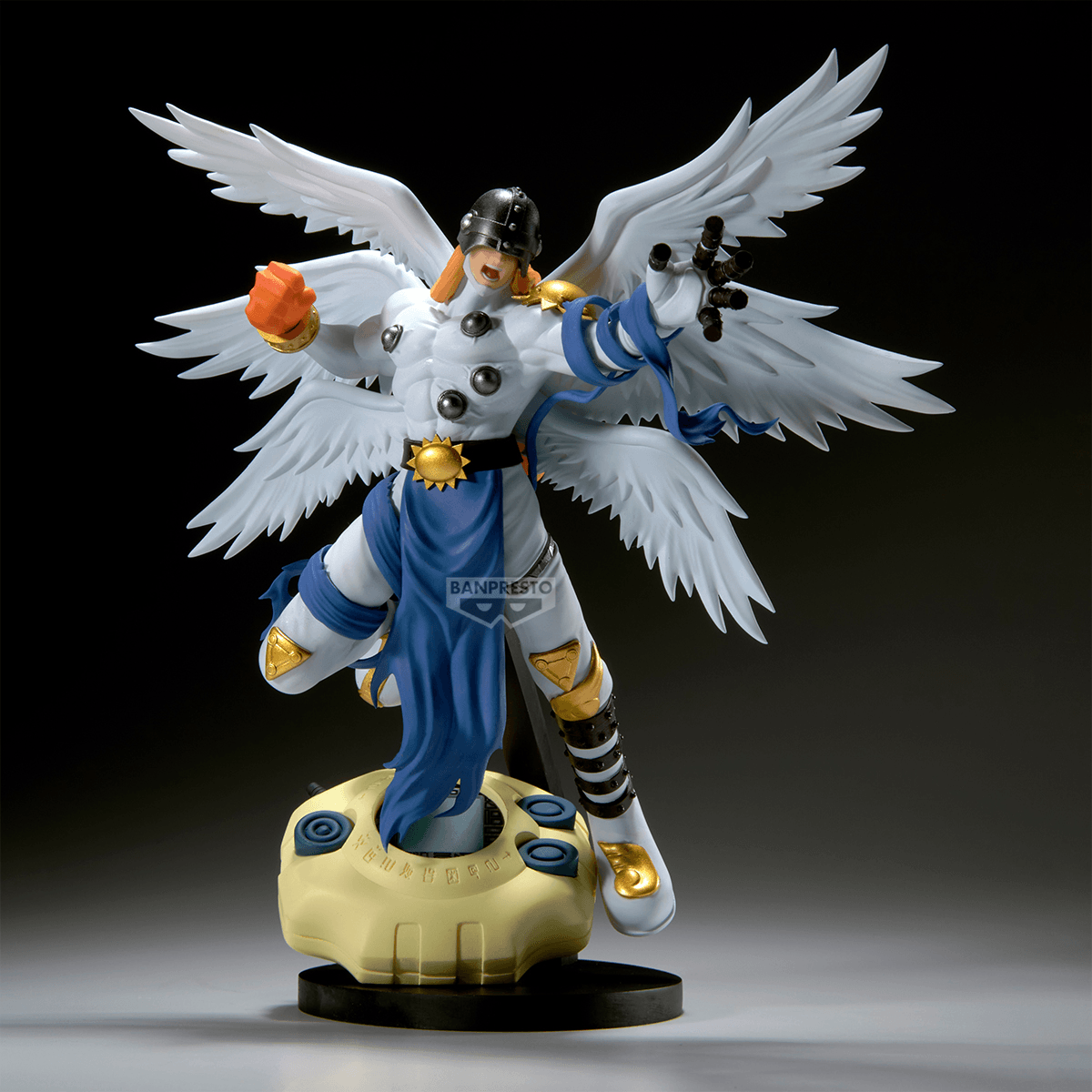 DIGIMON ADVENTURE DIGIVICE FIGURE ANGEMON | 4573102718761