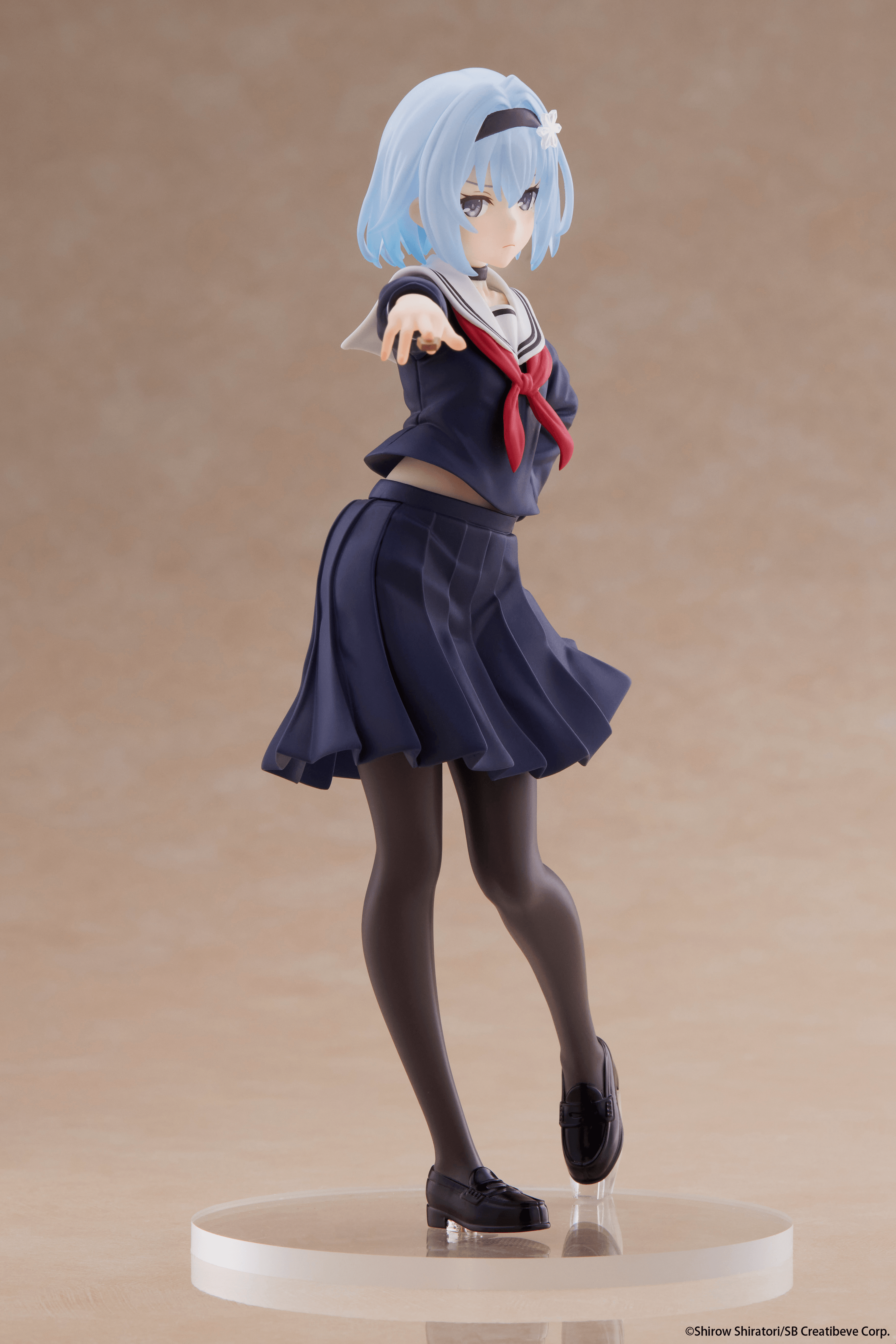 The Ryuo's Work Is Never Done! Coreful Figure - Ginko Sora (Reissue) | 840342405602
