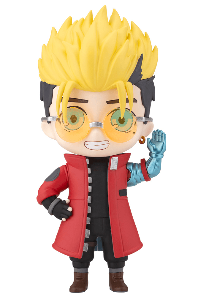 OSHI WORKS Mini Vash the Stampede