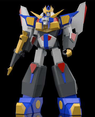 (Rerelease) MODEROID Revolger - Release Date: 10/2026 | 4570232580725