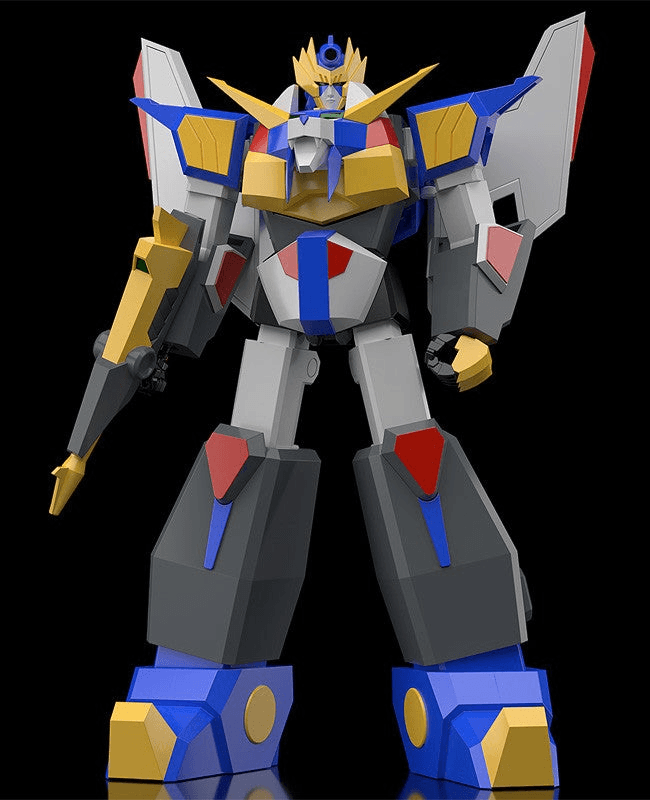 (Rerelease) MODEROID Revolger - Release Date: 10/2026 | 4570232580725