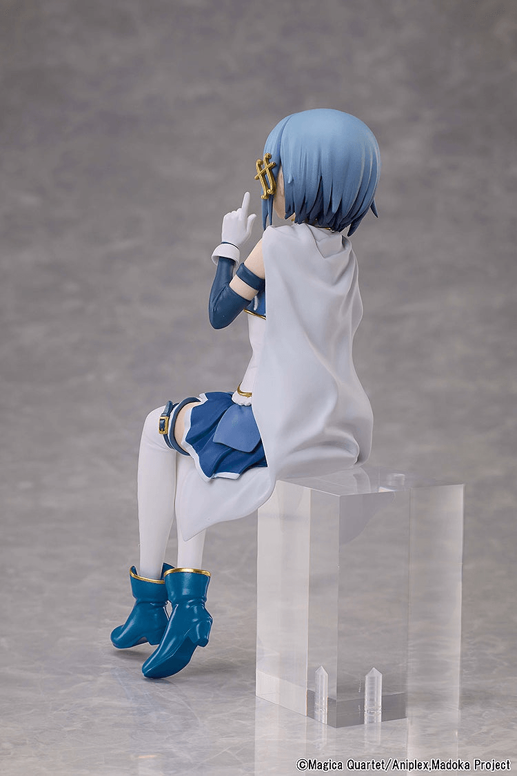 Sayaka Miki Tea Party Cake Song Ver. Non Scale Figure | 4534530603111