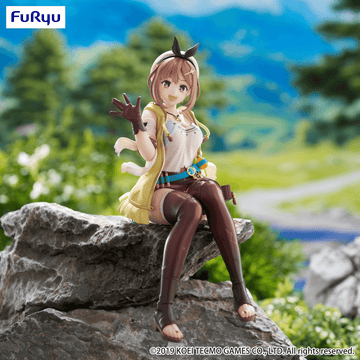 Atelier Ryza: Ever Darkness &amp; the Secret Hideout The Animation KT model+×Noodle Stopper Figure -Reisalin Stout- | 4571623509837