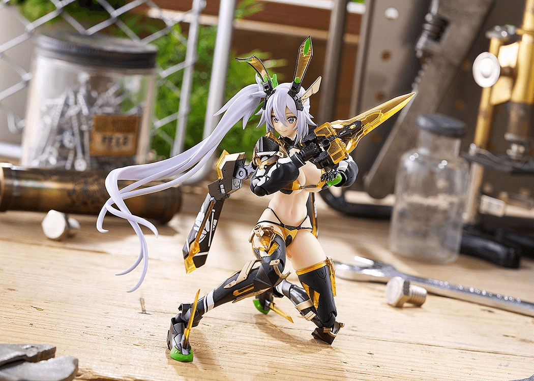 figma Silva Barrelline