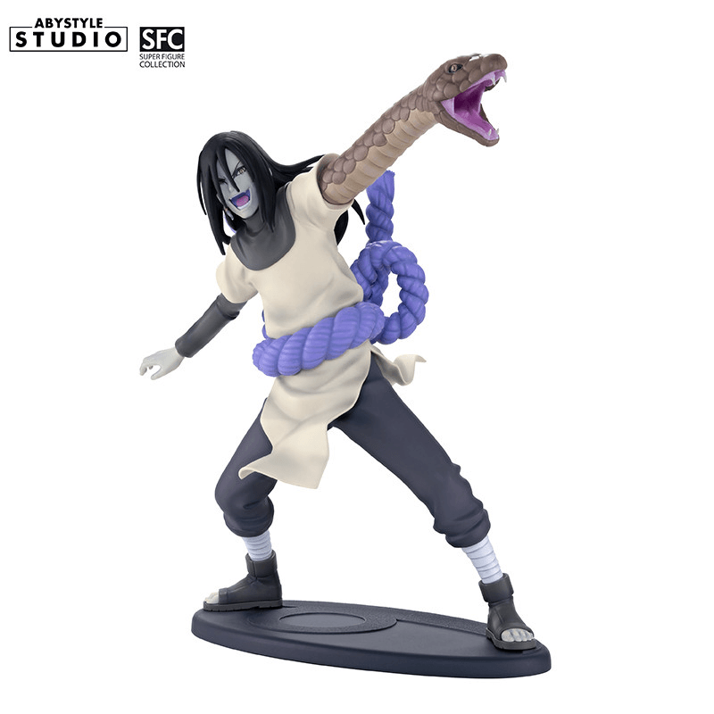 ABYstyle Studio NARUTO SHIPPUDEN - | 3665361137825