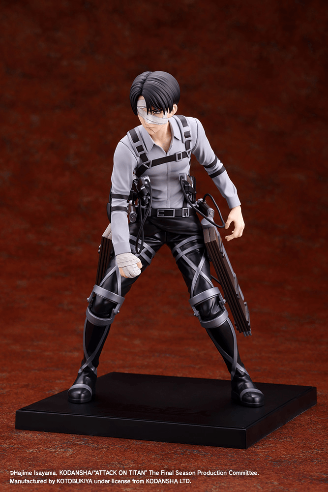 Levi Ackerman The Final Season ver. OSHI WORKS
