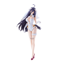 BANDAI OVERLORD GLITTER&GLAMOURS-ALBEDO-WEDDING ver. | 4983164298741