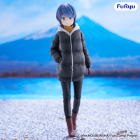 Laid-back Camp Season 3 Trio-Try-iT Figure -Rin Shima- | 4571623513001